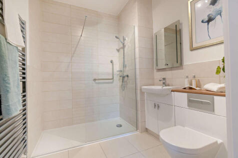 Shower room
